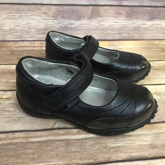 pediped black mary jane